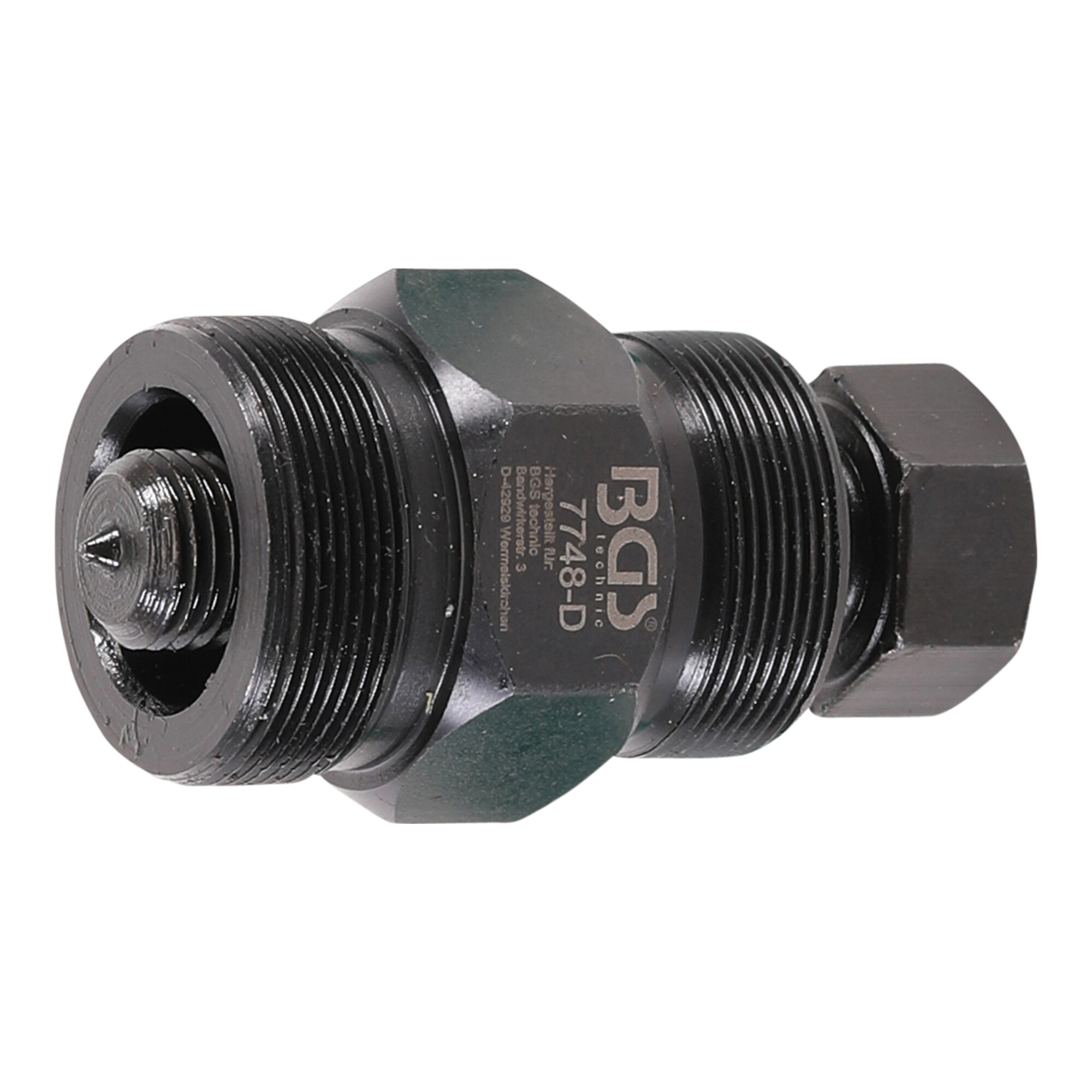 BGS Polrad-Abzieher 7748-D, M26 x 1,0 - M28 x 1,0 ; BGS technic