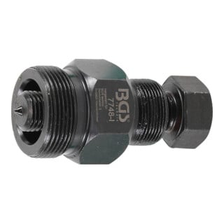 BGS Polrad-Abzieher 7748-I, M27 x 1,25 - M20 x 1,0