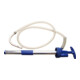 BGS Pompa a leva per contenitori in plastica-1