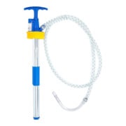 BGS Pompa a leva per recipienti in plastica, con tappo a vite DIN 61-3