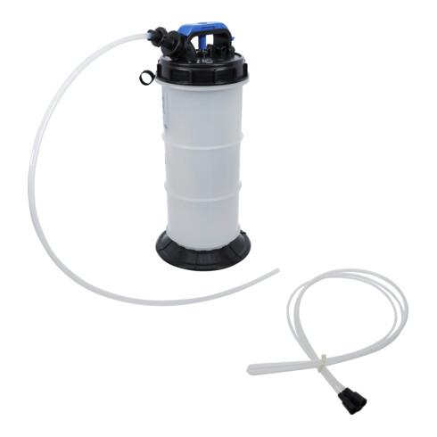 BGS Pompa di aspirazione a vuoto, 6 l
