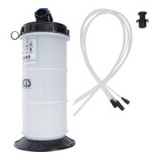 BGS Pompa di aspirazione a vuoto, 6 l-5
