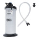 BGS Pompa di aspirazione a vuoto, pneumatica, 6 l-5