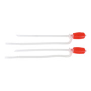 BGS Do it yourself Pompa manuale a sifone, 540mm, 2pz.