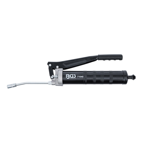 BGS Pompe à graisse à double piston avec levier manuel