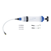 BGS Pompe à main 1500 ml avec jeu d’adaptateurs-4
