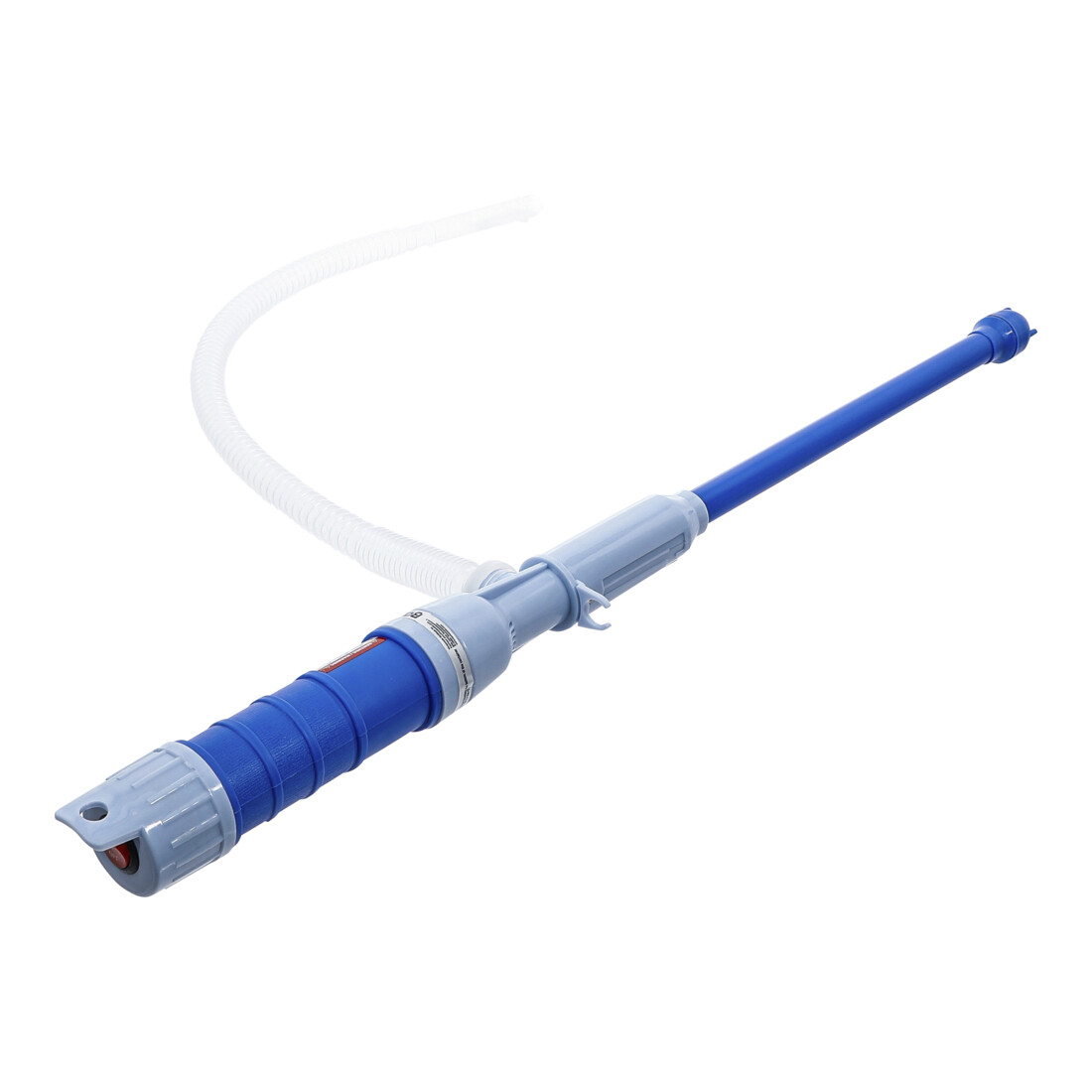 BGS Pompe à main électrique pour siphon, 295 mm