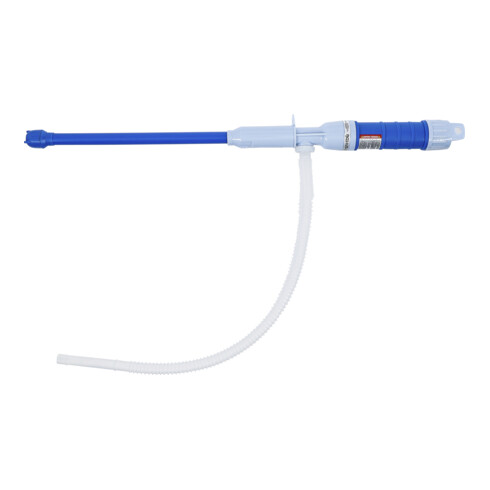 BGS Pompe à main électrique pour siphon, 295 mm