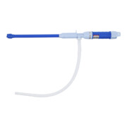 BGS Pompe à main électrique pour siphon, 295 mm-4