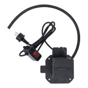 BGS Pompe de rechange, pour appareil de nettoyage de pièces Art. 8693-5