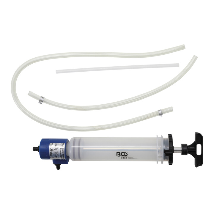 BGS Pompe de transfert à main, 550 ml