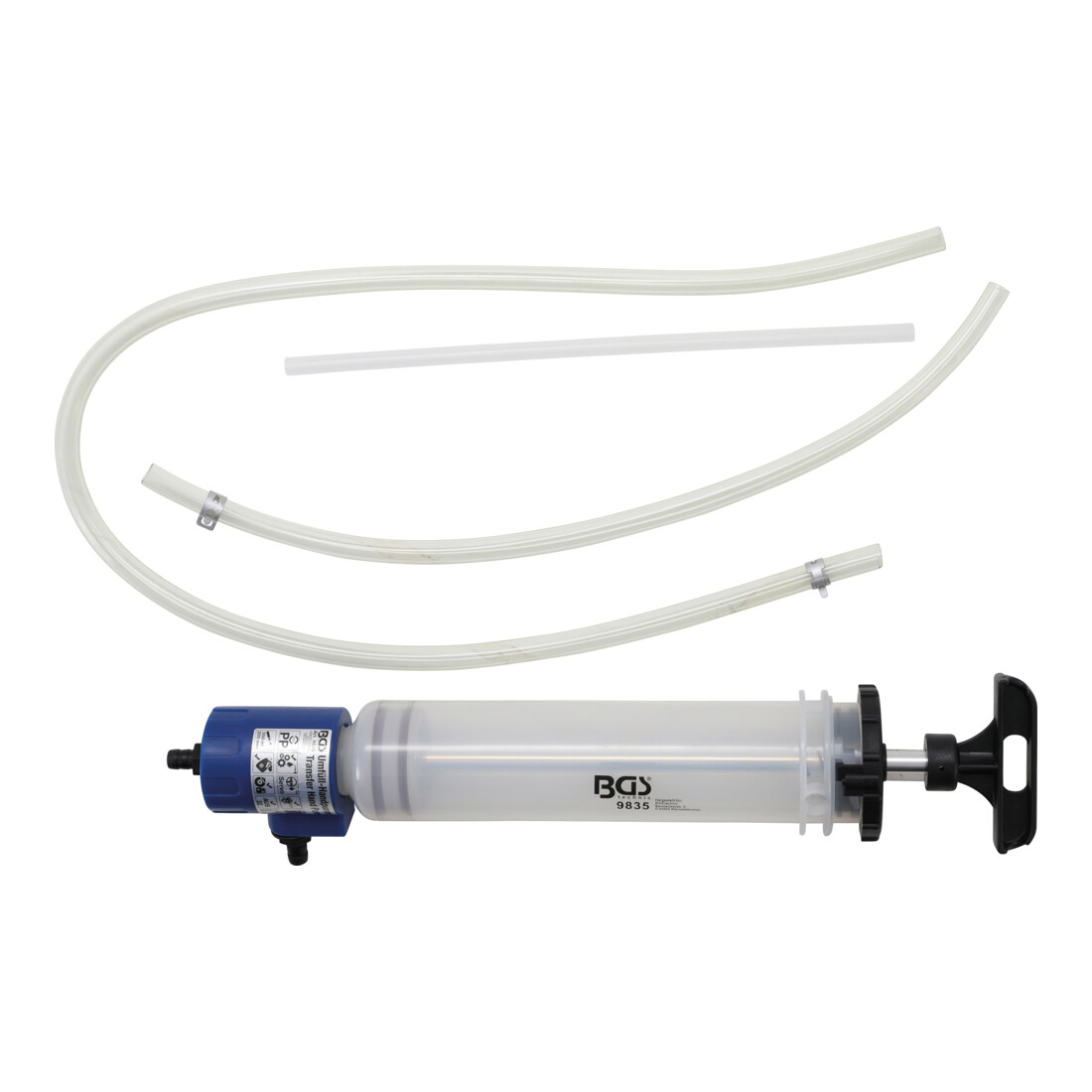 BGS Pompe de transfert à main, 550 ml