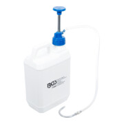 BGS Pompe de transfert polyvalente, 2 l-3