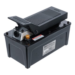 BGS Pompe hydraulique-pneumatique 689 bars / (10 000 PSI)