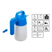 BGS Pompsproeifles | 1,5 l-4