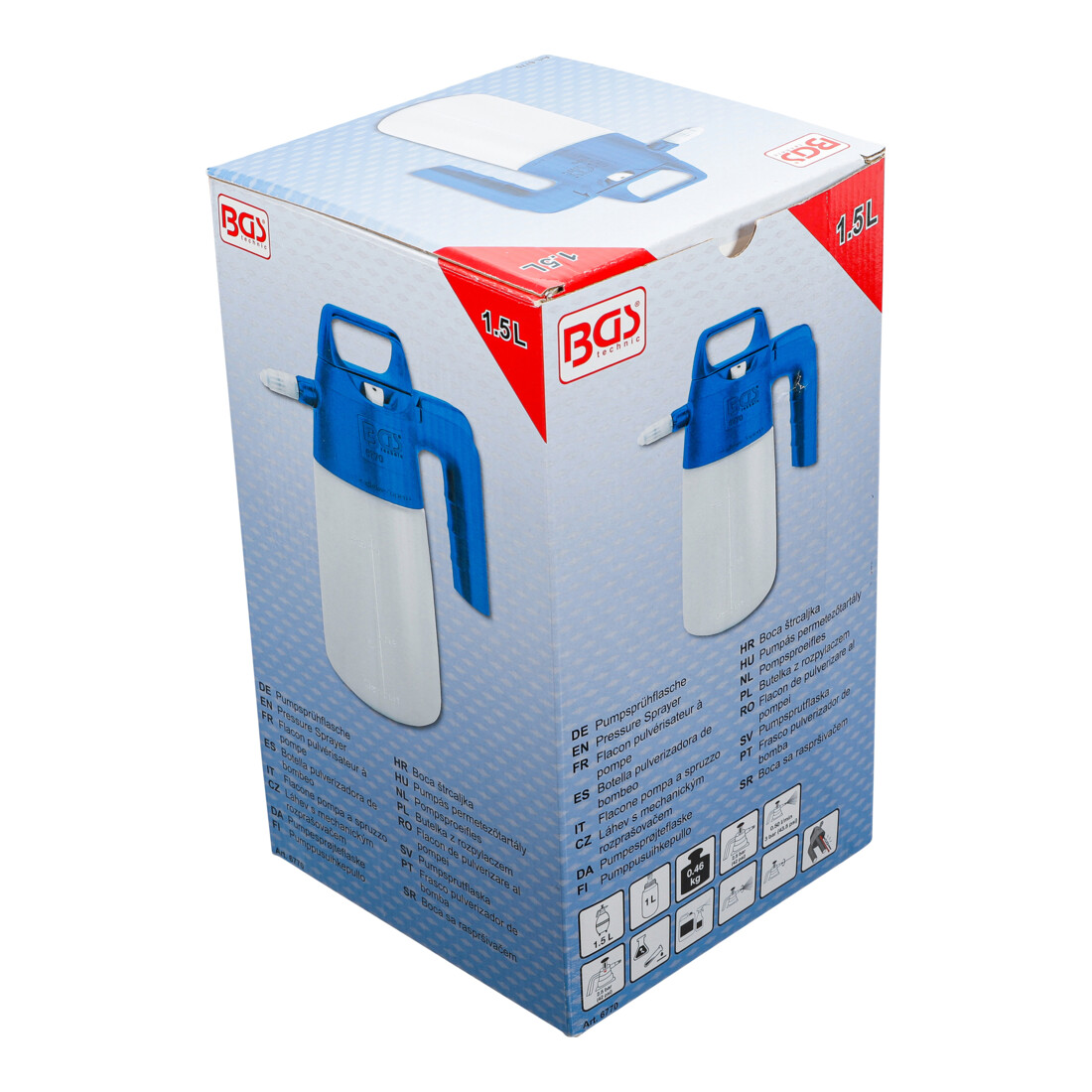 BGS Pompsproeifles | 1,5 l