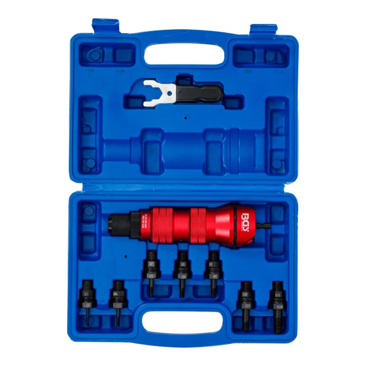 BGS Popmoerhulpstuk | metaal | M3 / M4 / M5 / M6 / M8 / M10