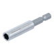 BGS Porta bit magnetico, extra forte, uscita esagonale, 6,3mm 60mm-1