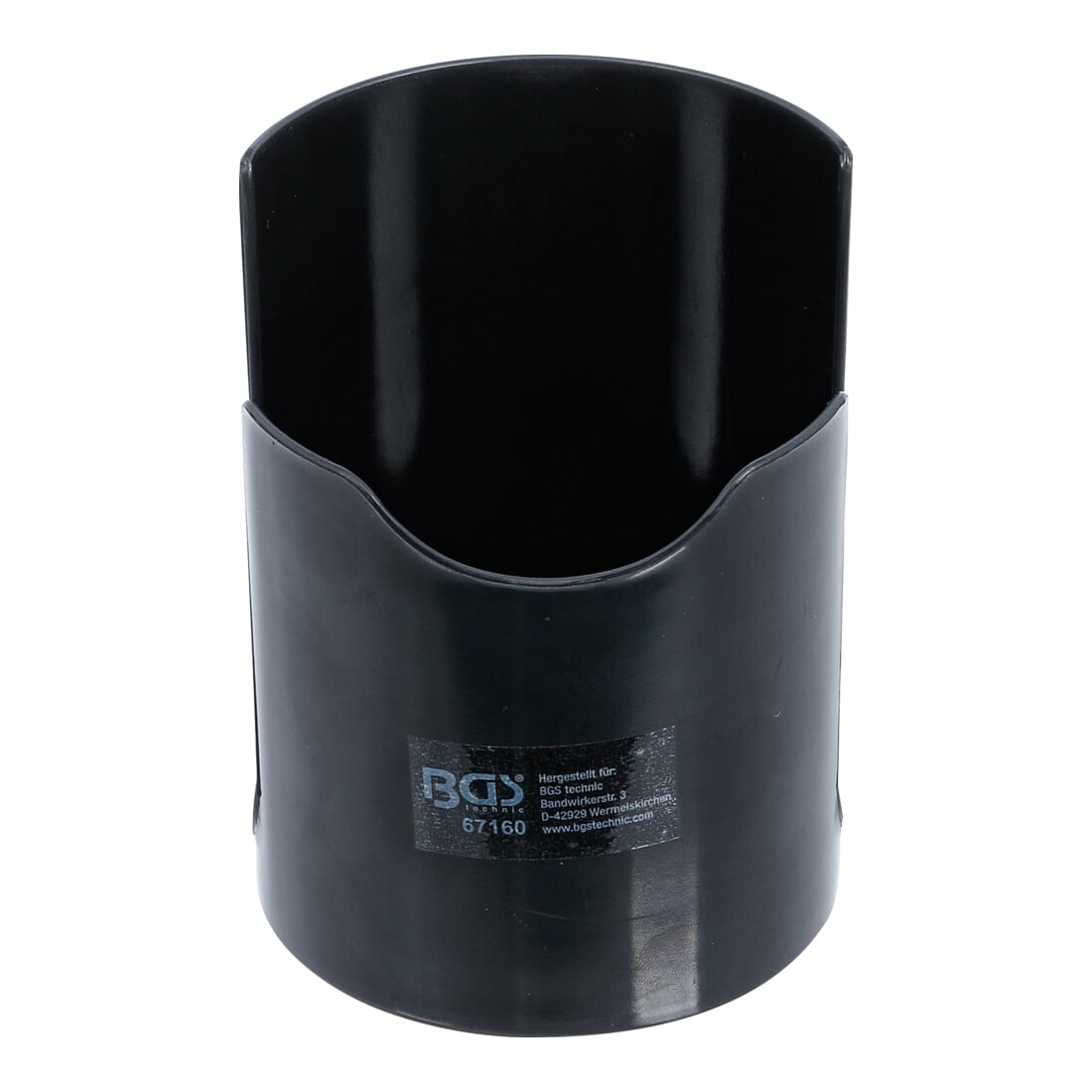 BGS Porta bombolette magnetico