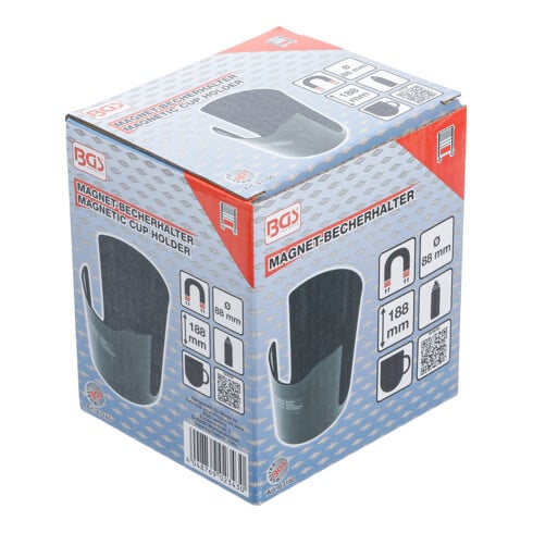 BGS Porta bombolette magnetico