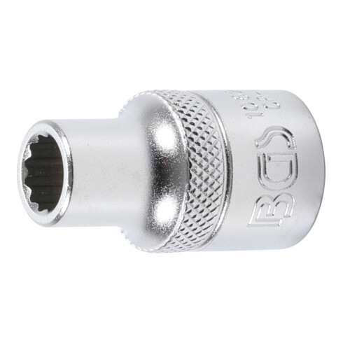 BGS Bussola poligonale, 12,5 mm (1/2"), 9 mm
