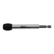 BGS Portabit automatico uscita a esagono incassato 6,3mm (1/4") 100mm-1