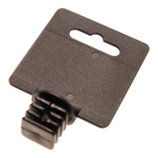 BGS Porte-clés plastique 20 mm (3/4")