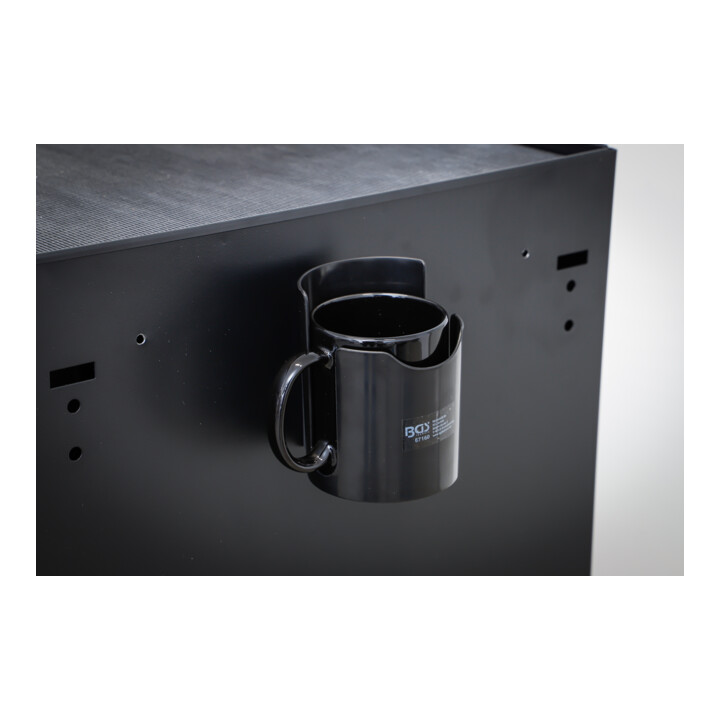 BGS Porte gobelet magnétique pour aérosol