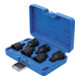 BGS Power bit insteekset aandrijving binnen vierkant 20 mm (3/4 inch) T-profiel (voor Torx) T55 - T100 6 dlg.-4