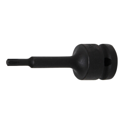 BGS Power bit inzetstuk aandrijving binnen vierkant 12,5 mm (1/2") wigprofiel (voor RIBE) M5