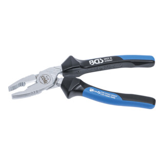 BGS Power combinatietang met snijkant EvoPlus 190 mm