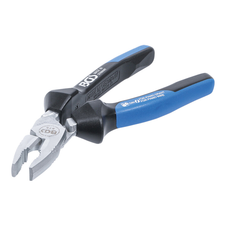 BGS Power combinatietang met snijkant EvoPlus 190 mm