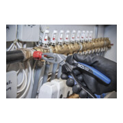 BGS Power combinatietang met snijkant EvoPlus 190 mm-5
