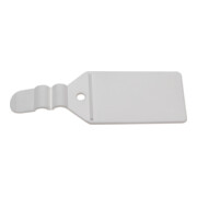 BGS Preisschild, Kunststoff 89921, 40 x 27 mm