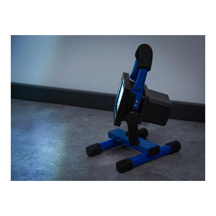 BGS Projecteur de travail sans fil, LED COB, 5 W