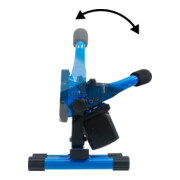 BGS Projecteur de travail sans fil, LED COB, 5 W-5