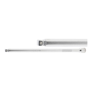 BGS Prolunga con testa sferica, 6,3 mm (1/4"), 200 mm