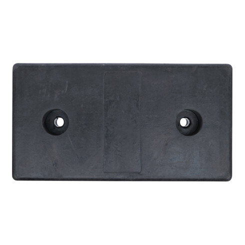 BGS Protection de rampe de chargement / tampon d’arrêt pour camion