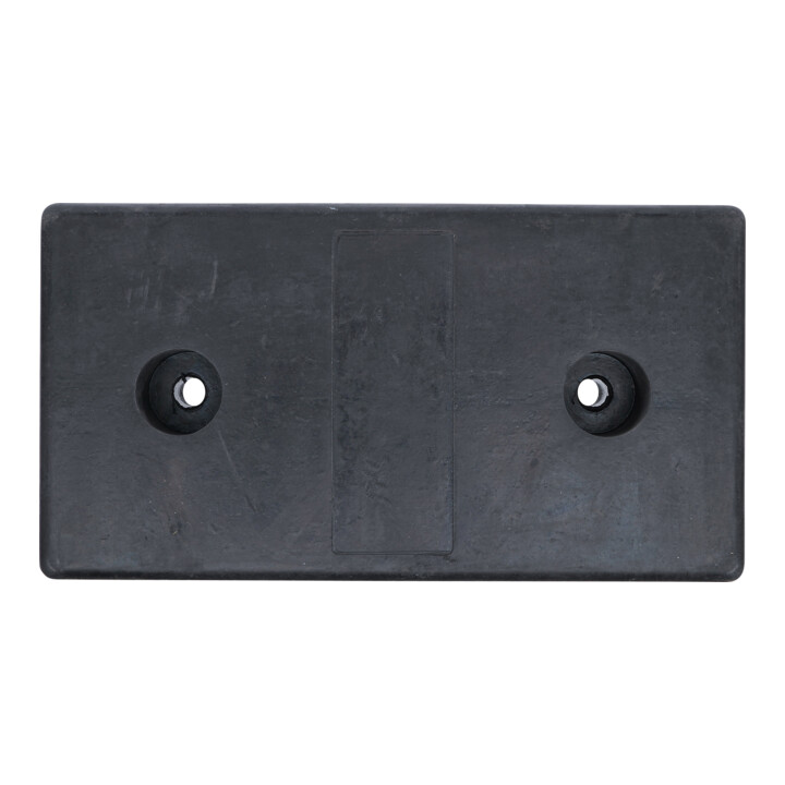 BGS Protection de rampe de chargement / tampon d’arrêt pour camion