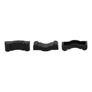 BGS Protezione di gomma per colonnette di supporto BGS 3014
