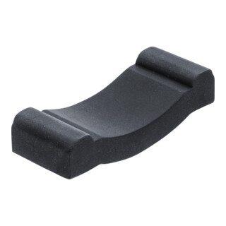 BGS Protezione di gomma per colonnette di supporto BGS 3016