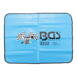 BGS Protezione universale per veicolo, magnetico