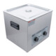 BGS Pulitrice di componenti a ultrasuoni, 15 l 6881-4
