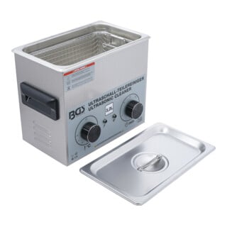 BGS Pulitrice di componenti a ultrasuoni, 3,2 l 6879