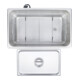 BGS Pulitrice di componenti a ultrasuoni, 30 l 6882-2