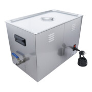 BGS Pulitrice di componenti a ultrasuoni, 30 l 6882-4