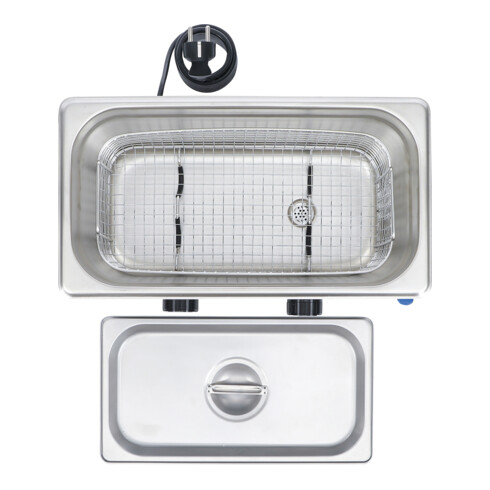 BGS Pulitrice di componenti a ultrasuoni, 6,5 l 6880