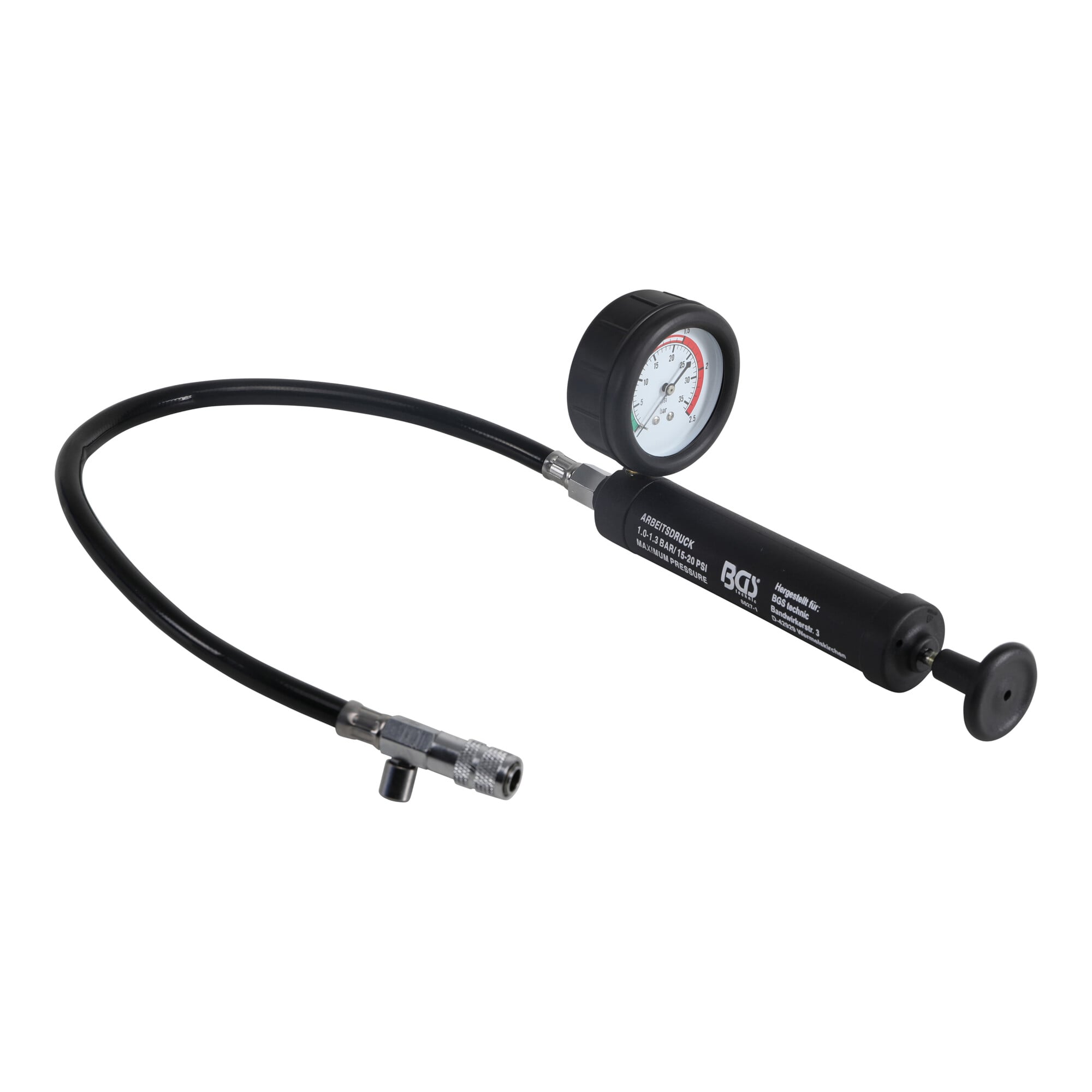 BGS Pumpe für Art. 8027, 8098 8027-1 ; BGS technic