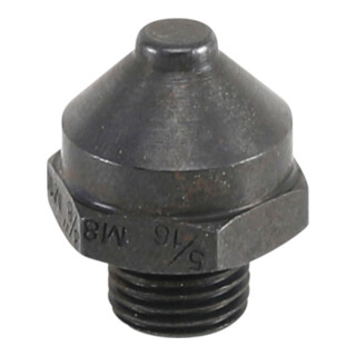 BGS Punteruolo passo2 per art. 3057 Ø8mm