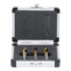BGS puntlasboor set 5% kobalt staal, 3 delig.-2